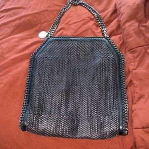 Stella McCartney Falabella Quilted Large Tote Bag